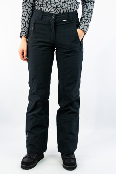 Ice Peak Freyung Full Stretch Skibroek dames 2XL/44 Ice Peak Freyung Full Stretch Skibroek dames 2XL/44