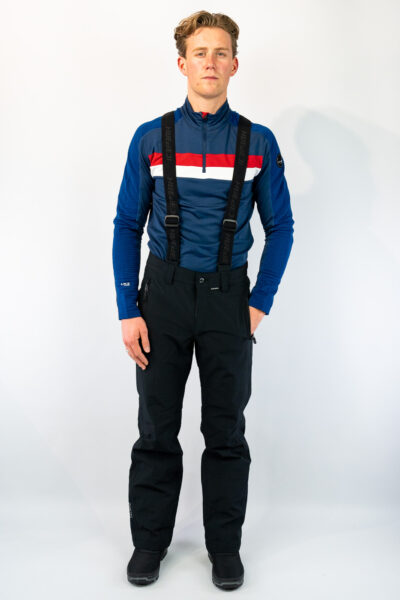 Ice Peak Freiberg Full Stetch Skibroek heren 3XL/58